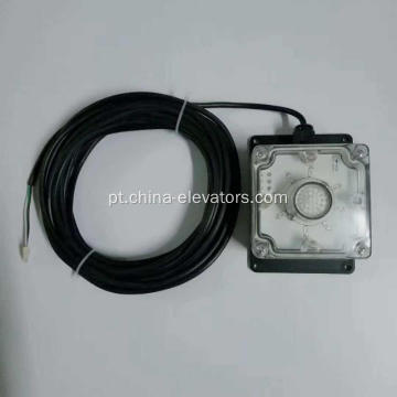 Unidade de alarme KM51069516G12 para elevadores KONE